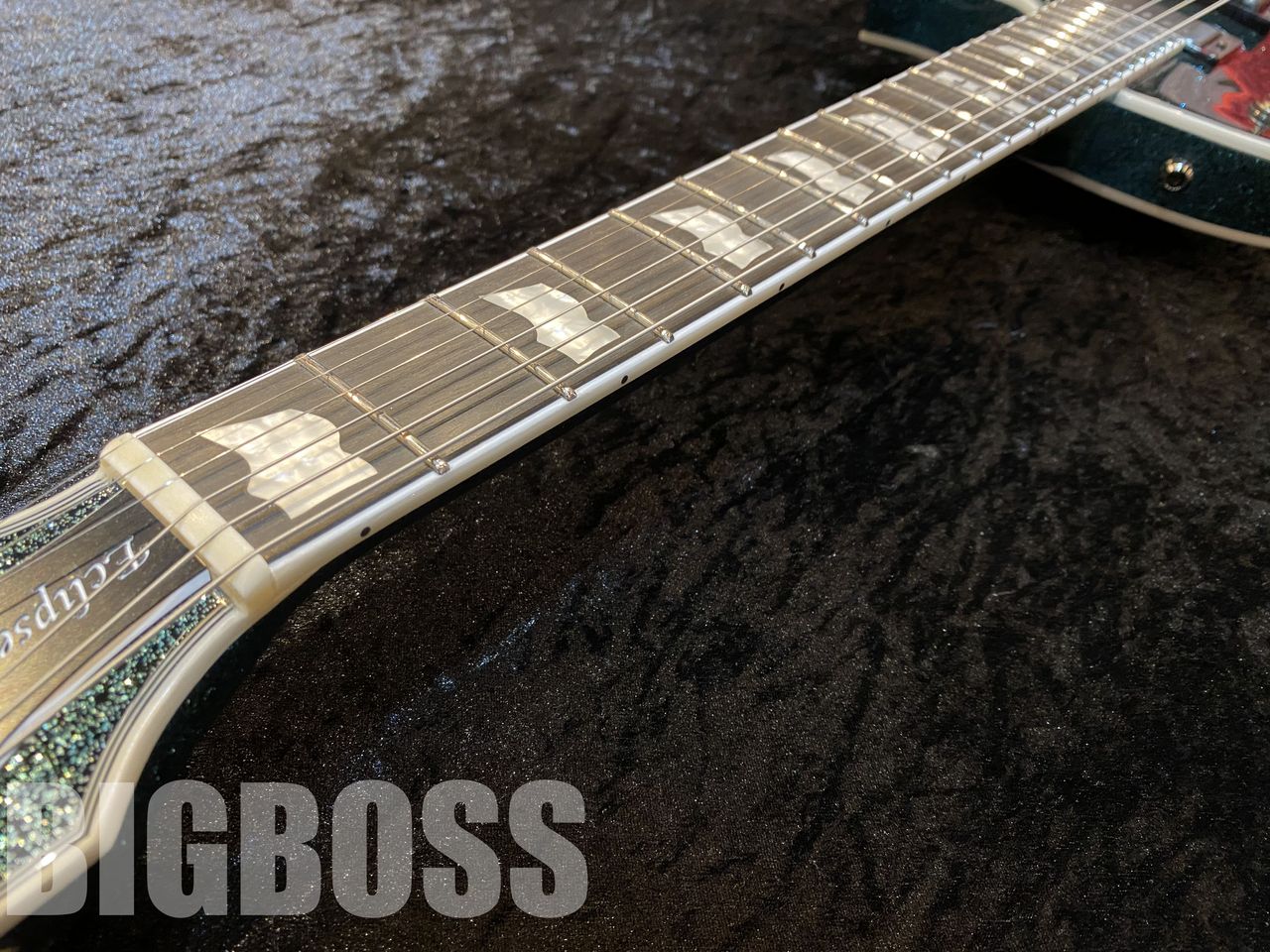 E-II EC DB 【Granite Sparkle】（新品/送料無料）【楽器検索デジマート】