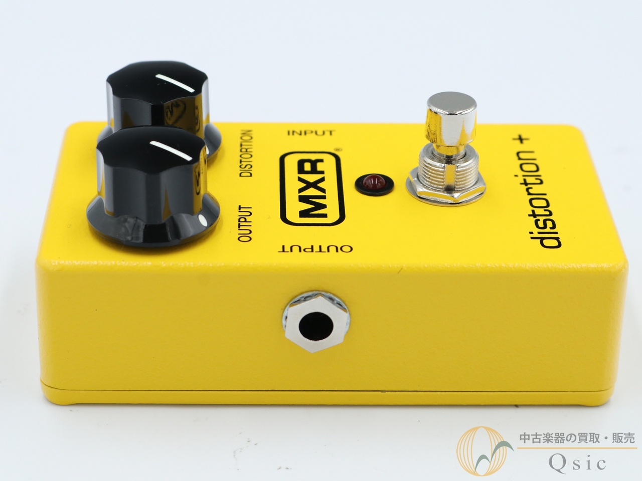 MXR M104 DISTORTION+ 復刻版 [UM087]【神戸店在庫】（中古）【楽器