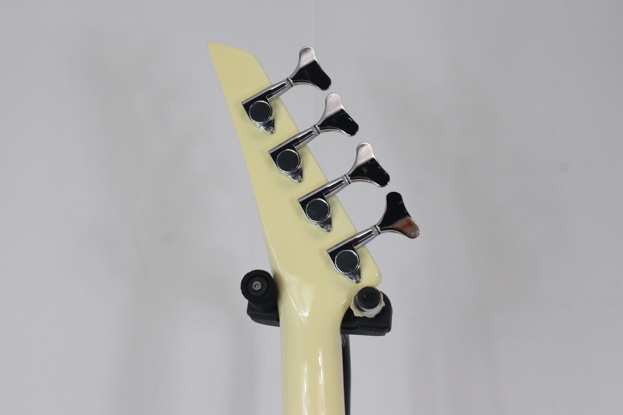 FERNANDES BXB-55 エレキベース ブラック 80's 1980's Fernandes Japan BXB-55 Explorer Bass Guitar (Red