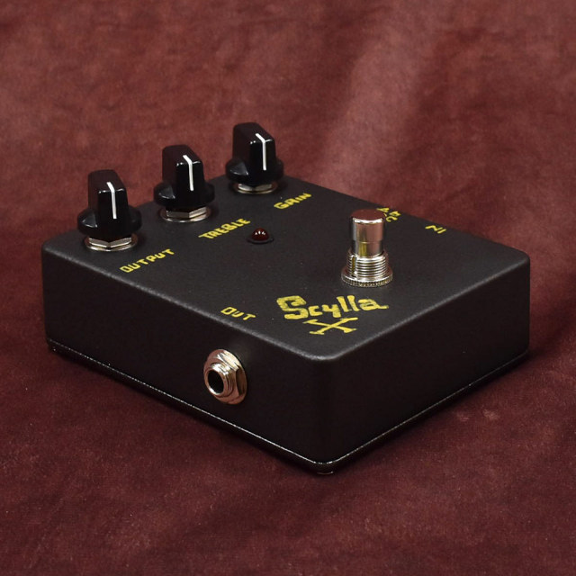 マキノ工房 Scylla X マキノ工房／SCYLLA-X〜徹底試奏！ ケンタウルス系ペダル14選 | ギター