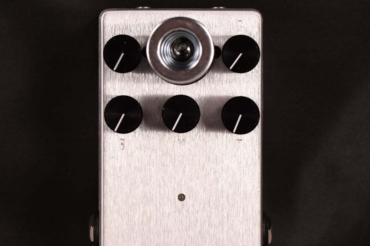 Lee Custom Amplifier VAB-763 真空管エフェクター【WEBSHOP