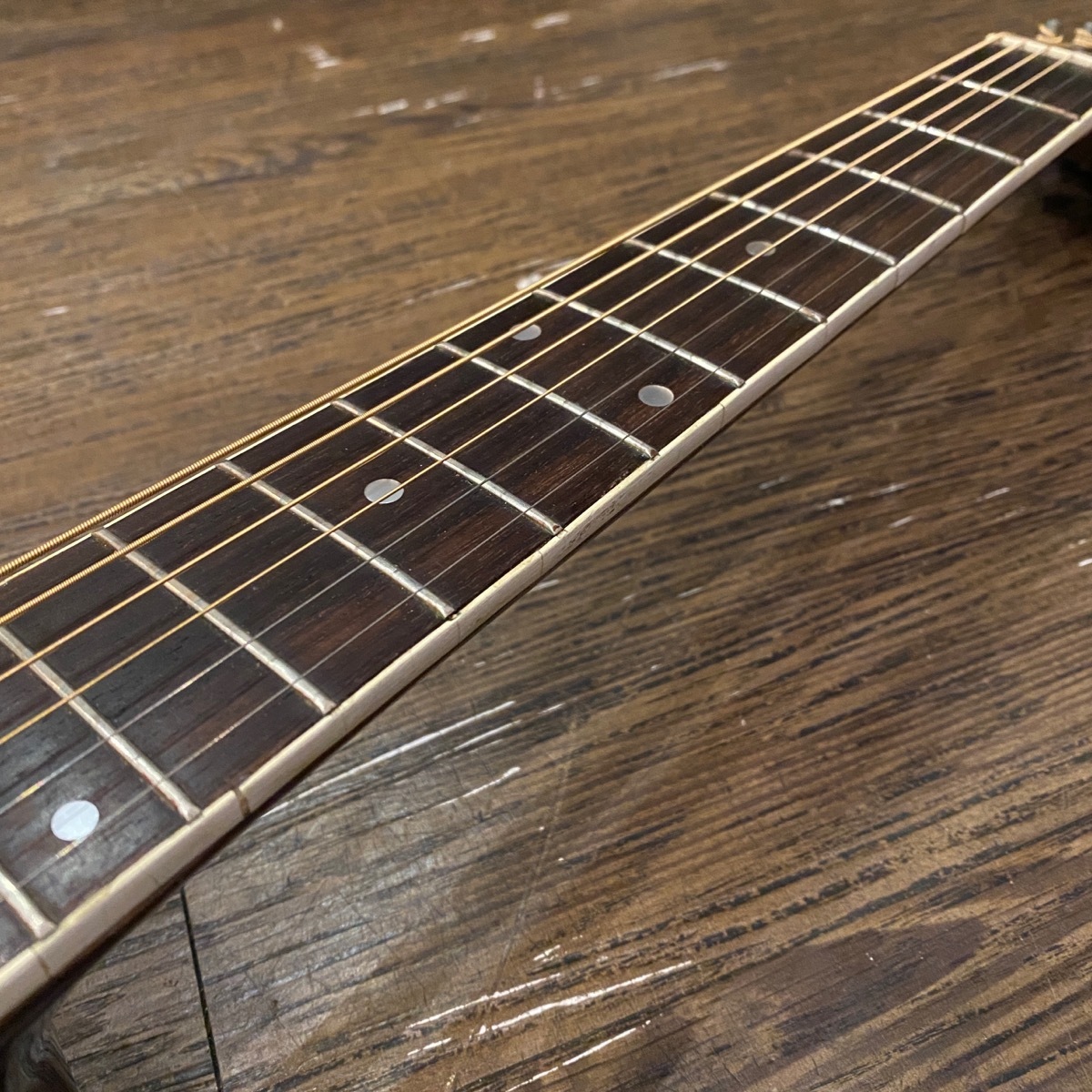 現状渡し◎Morris W-20 日本製 モーリス アコースティックギター Morris W-20 Acoustic Guitar アコースティックギター モーリス