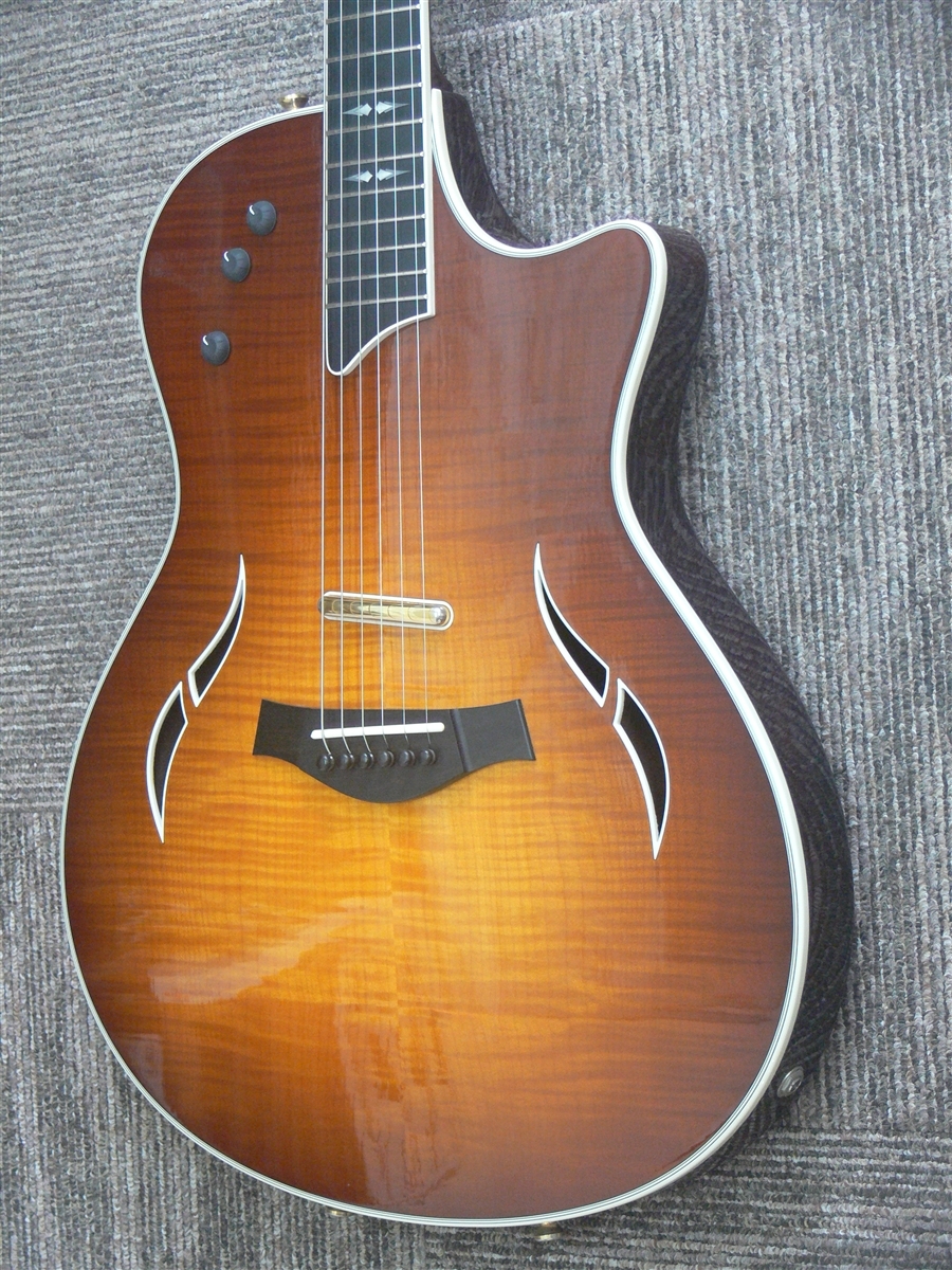 Taylor T5C1 Sunburst 2012年製（中古）【楽器検索デジマート】