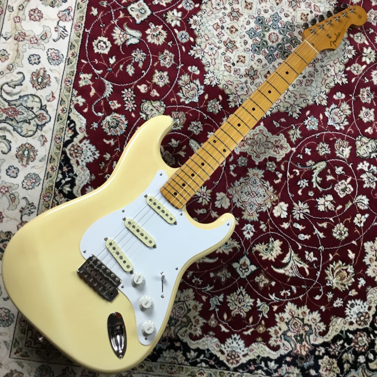 Fender Japan 中古ST57-55 VWT ストラト【Eシリアル】【フジゲン製 