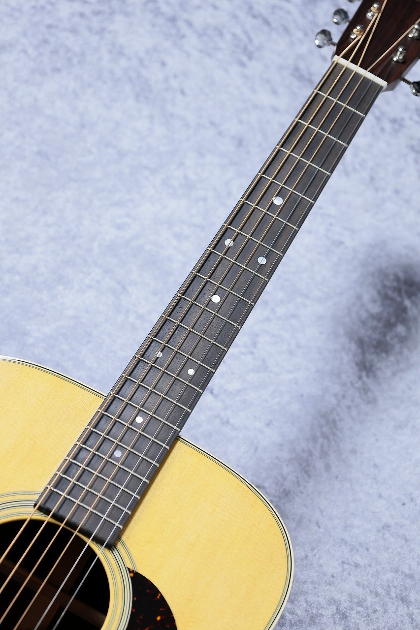 D-28 martin guitar standard 中古 【すーさん】 Martin 【旧仕様個体】D-28 Standard 2024年製 【分割無金利