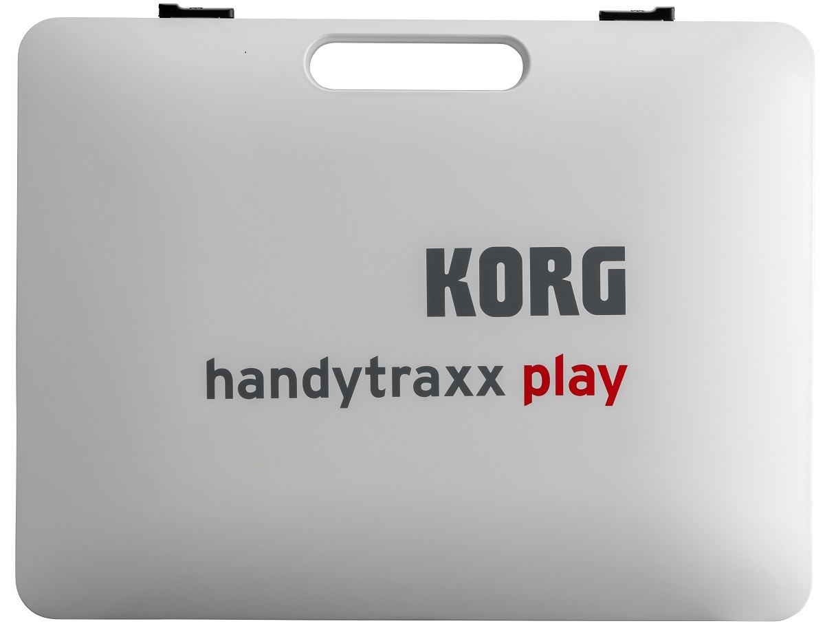 KORG handytraxx play ポータブルレコードプレーヤー handytraxx play - PORTABLE RECORD PLAYER | KORG (USA)
