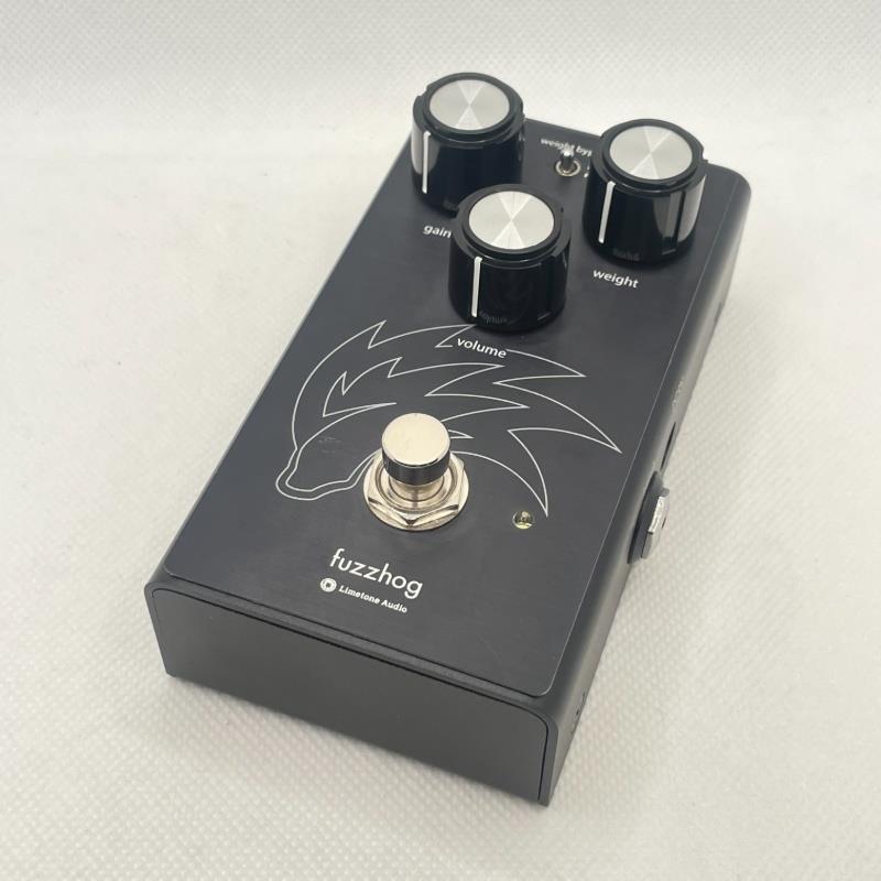 Limetone Audio USED 中古 fuzzhog（中古）【楽器検索デジマート】
