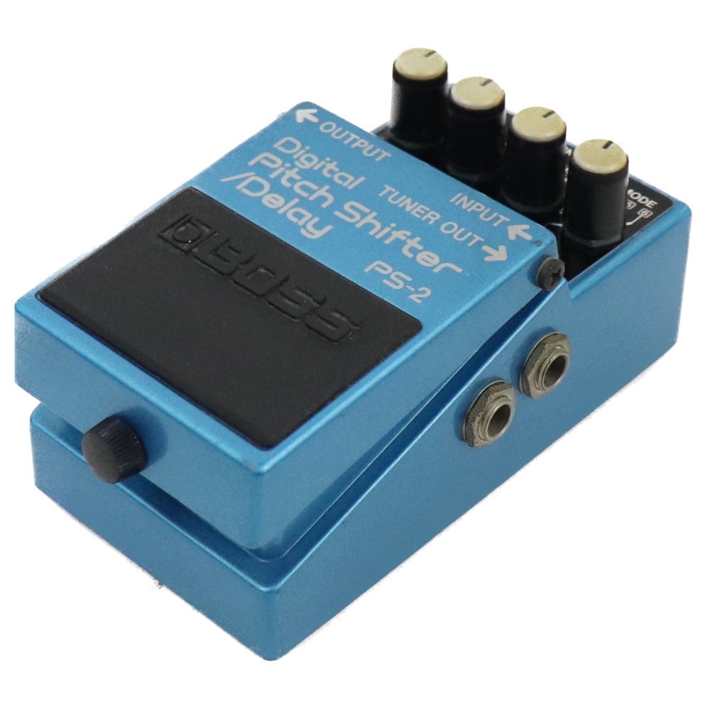 BOSS RPS-10 ピッチシフター/ディレイ BOSS RPS-10 Digital Pitch Shifter/Delay ボス デジタル ピッチ