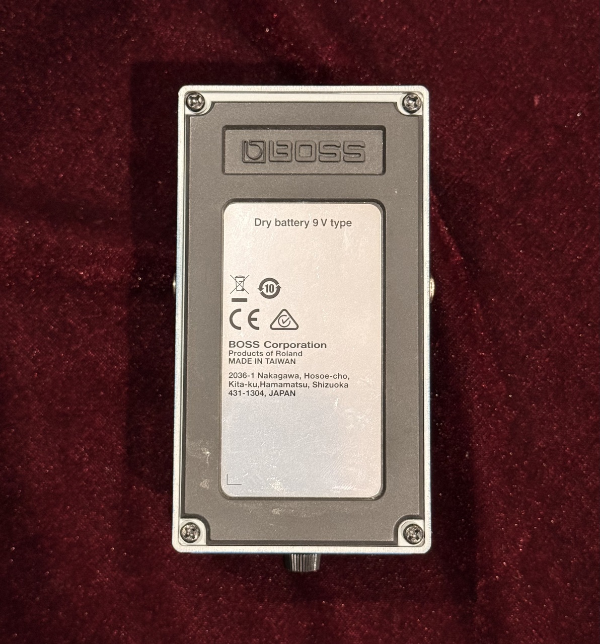 BOSS BD-2 Blues Driver（中古）【楽器検索デジマート】