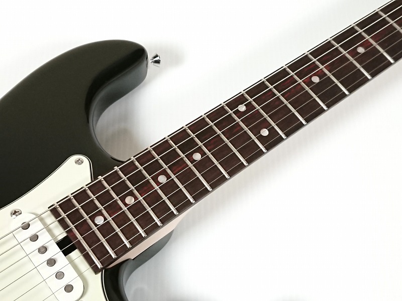 SAITO GUITARS 【ラッカー仕上げ!】S-622CS Heritage -Black-【3.21kg
