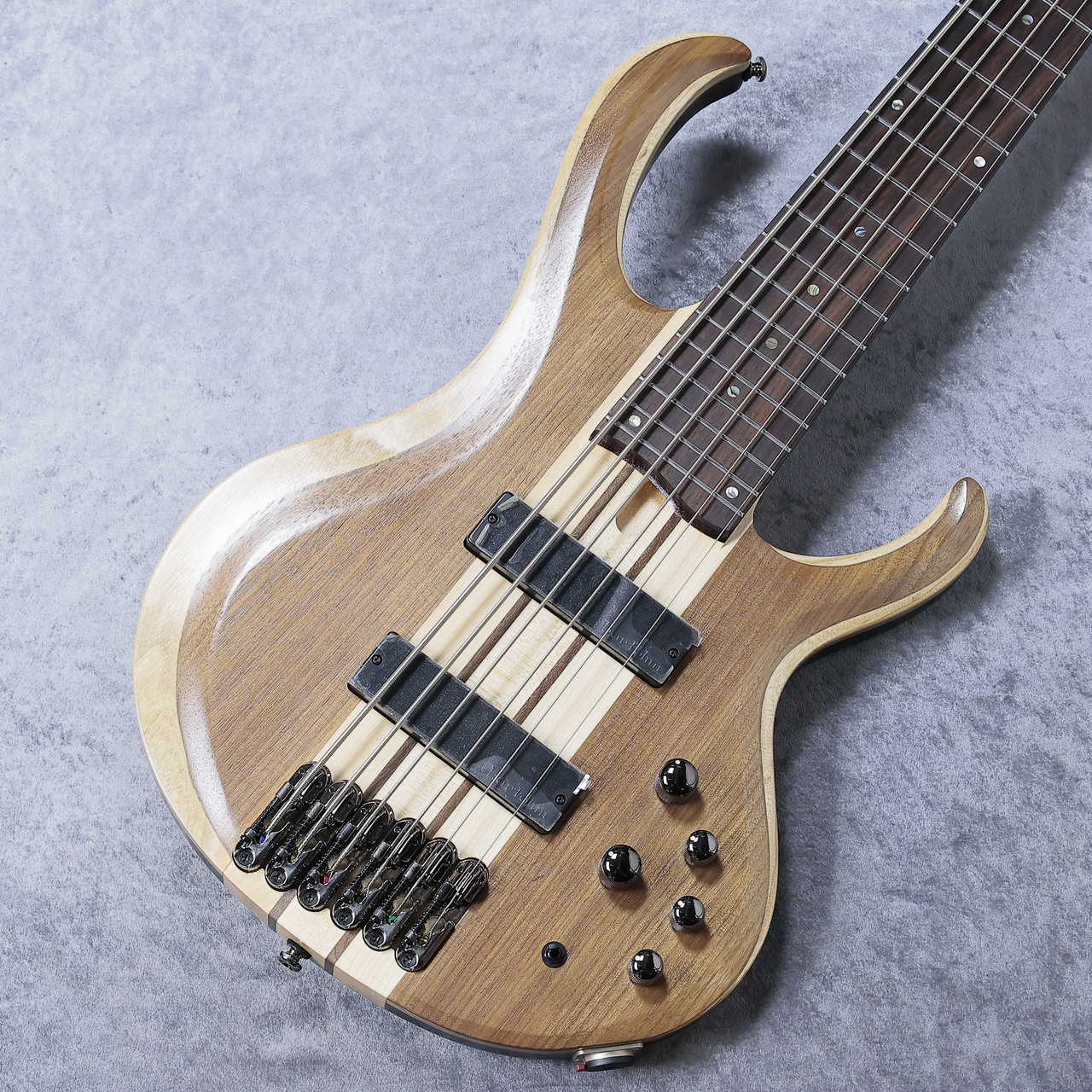 Ibanez BTB746 -Natural Low Gloss-【約4.63kg】【#240707295】（新品