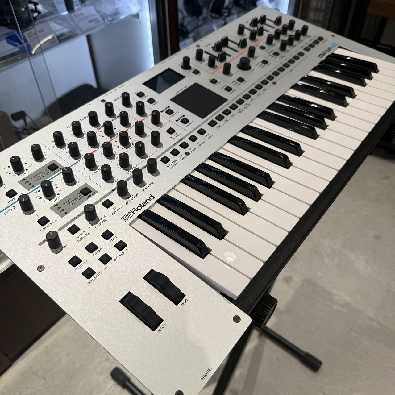 Roland 【本体のみ】GAIA-2（中古/送料無料）【楽器検索デジマート】