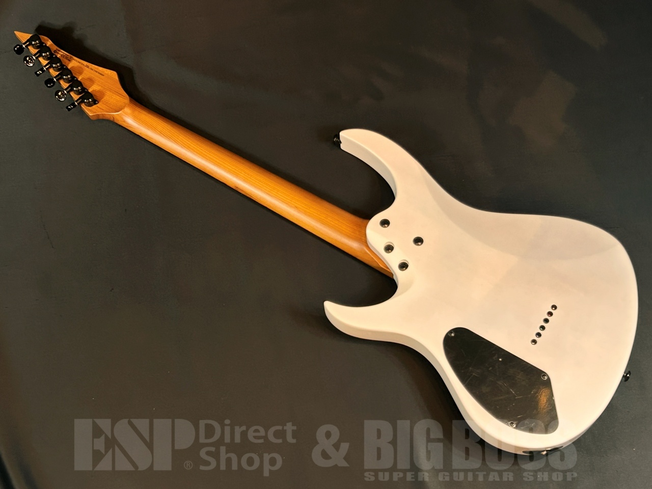 Balaguer Guitars Diablo Standard with Hipshot Hardtail Bridge