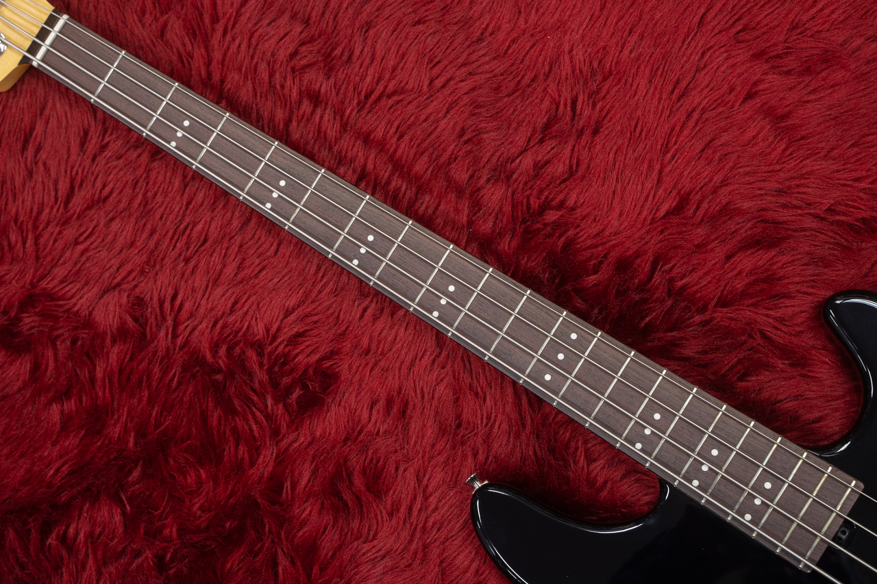 Three Dots Guitars FB（BLK/R） Three Dots Guitars FB (Alder/BLK/R) ｜イケベ楽器店オンライン