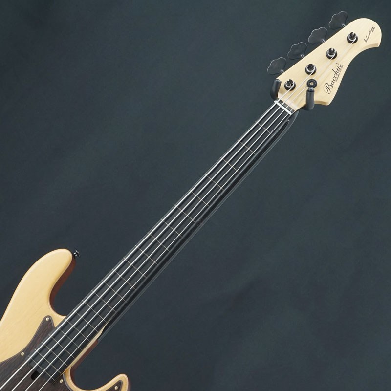 ベース Bacchus Hanadmade woodline4 Hollow WOODLINE4HOLLOW-BC WSE'22 | Deviser ｜株式会社ディバイザー