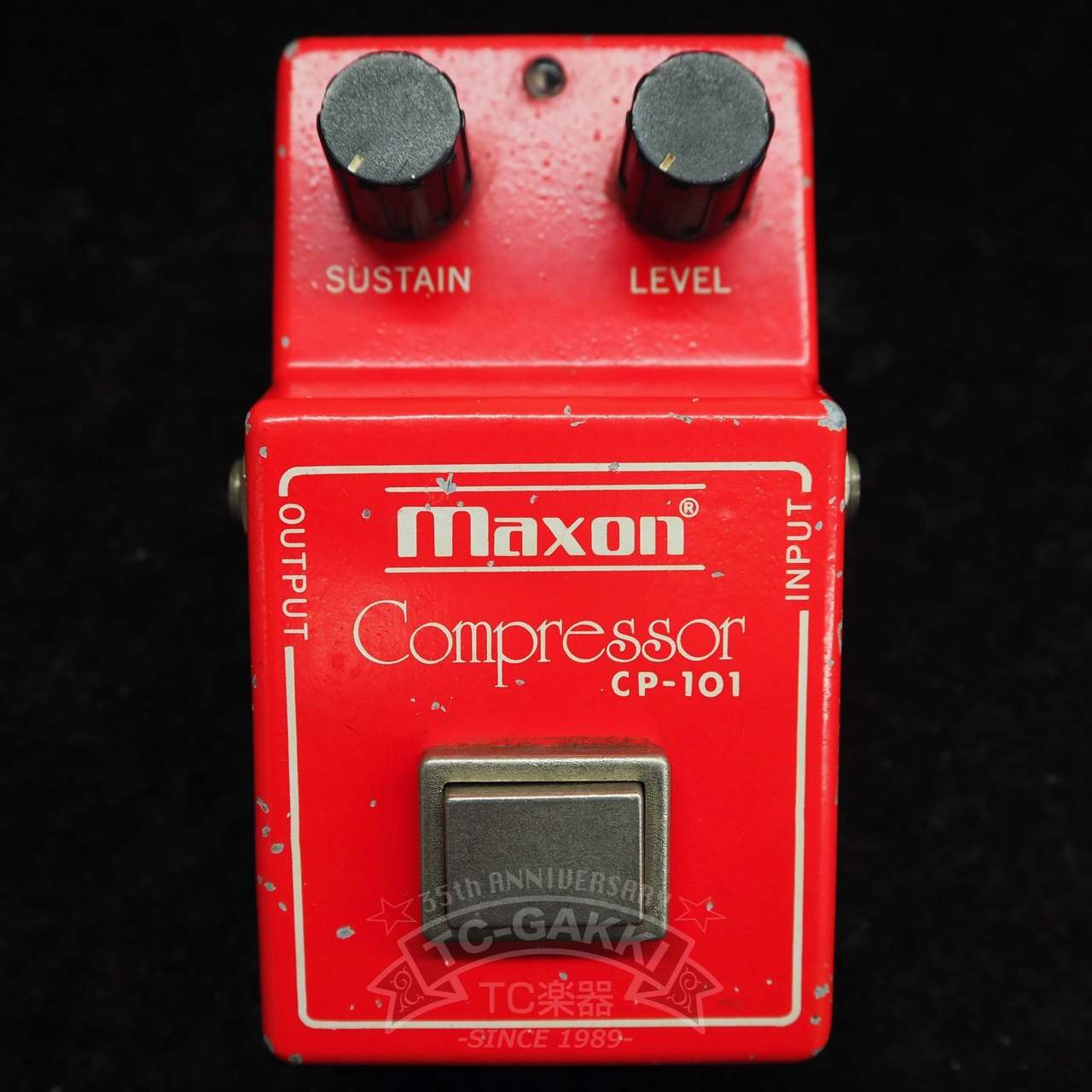 Maxon CP-101 Compressor【加古川店】