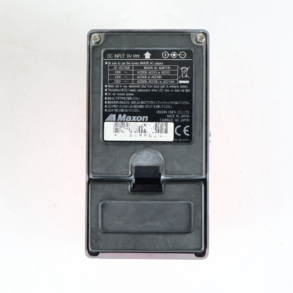 Maxon 【中古】 MAXON CP9Pro+ コンプレッサー リミッター ギター
