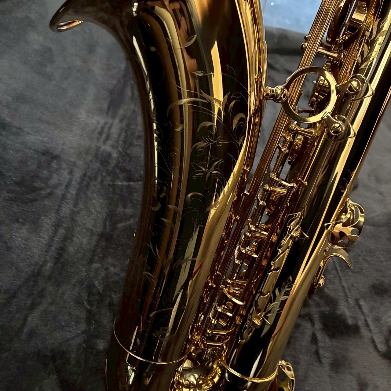 SELMER SerieⅢ シリーズ3 テナーサックス【USED】【調整済】【美品