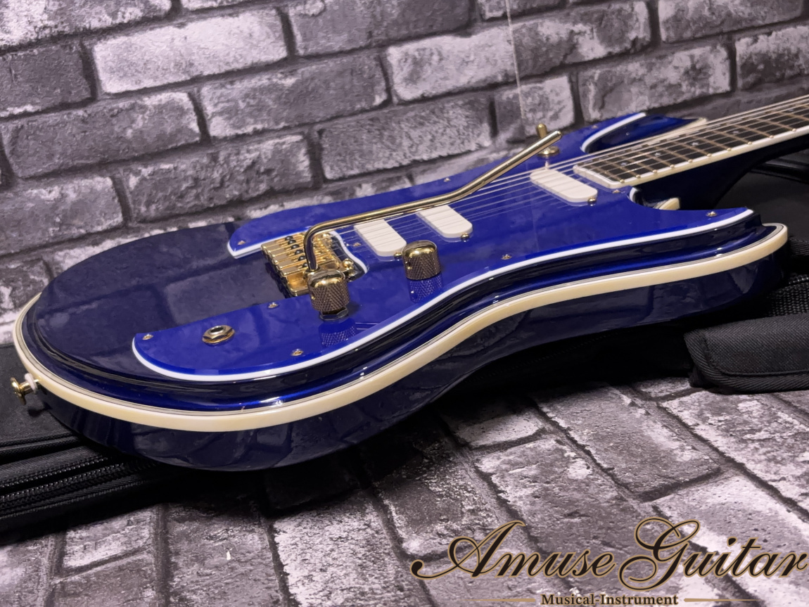 FUJIGEN(FGN) S-5 MINE 2020年製【Nobuhiro Mine Signature Model】w