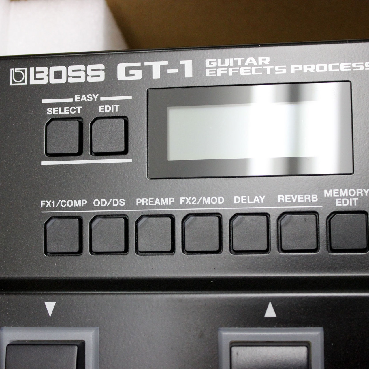 BOSS GT-1(BOSS ボス)マルチエフェクター です（中古）【楽器検索