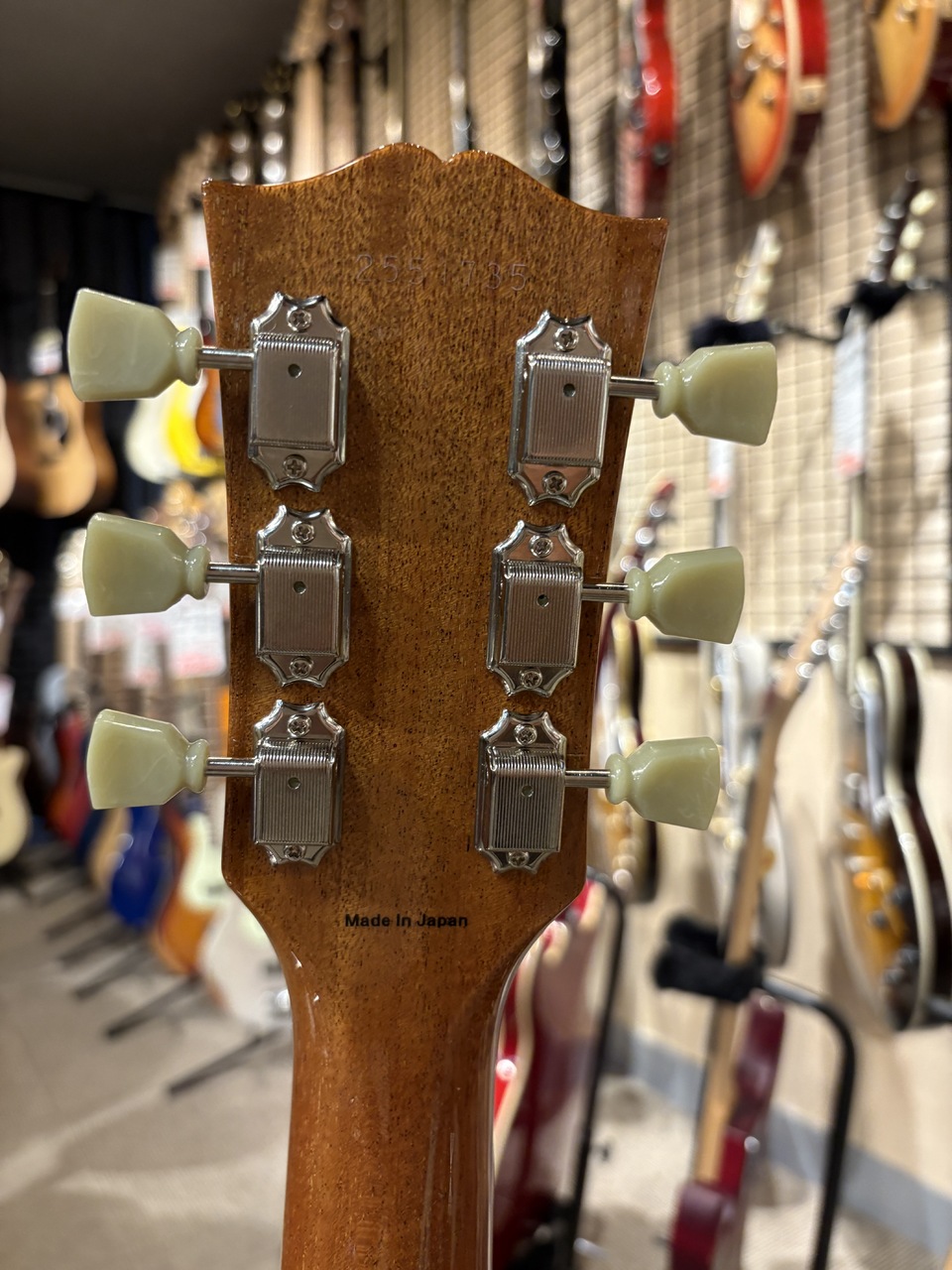 Tokai Tokai LS101S SOB P90（新品）【楽器検索デジマート】