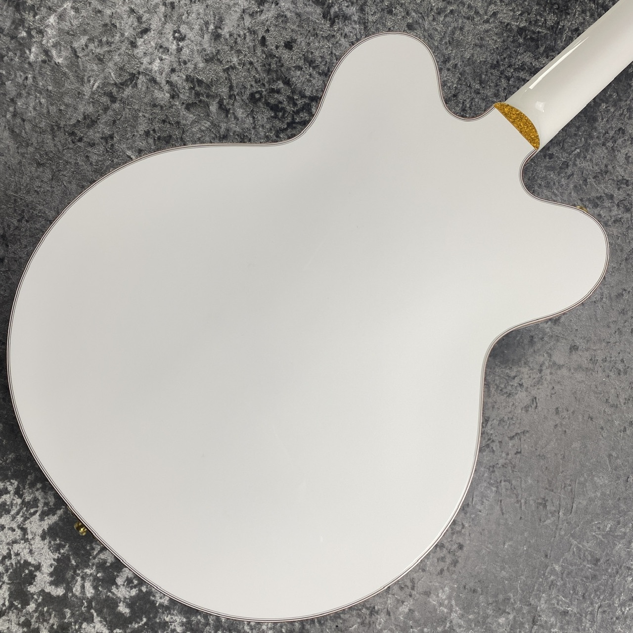 最終値下げ Gretsch ホワイトファルコン G6636TDC-WHT Center Block :: G6636T Players Edition Falcon™ Center Block