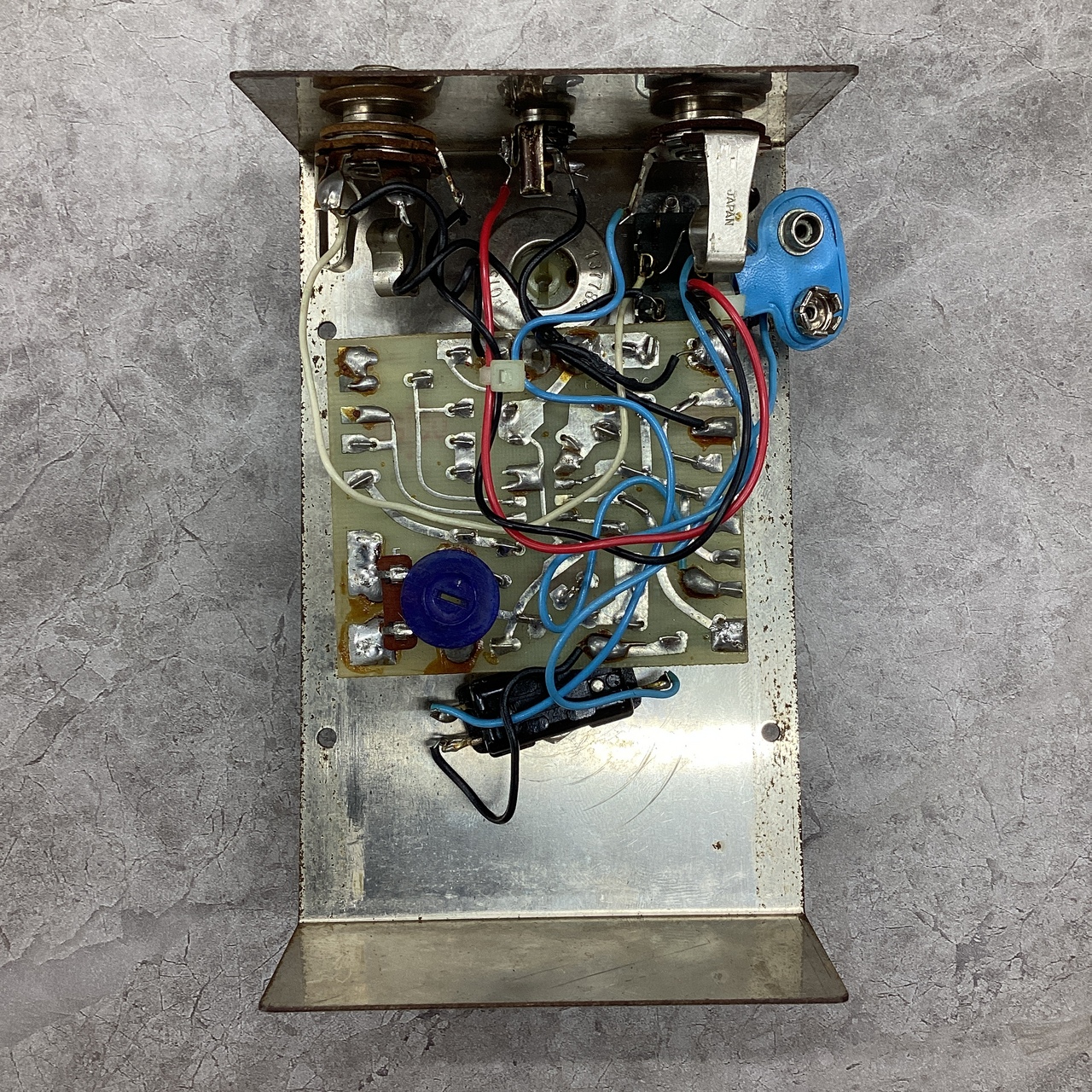 Electro-Harmonix DOCTOR Q 1978年製（ビンテージ）【楽器検索デジマート】