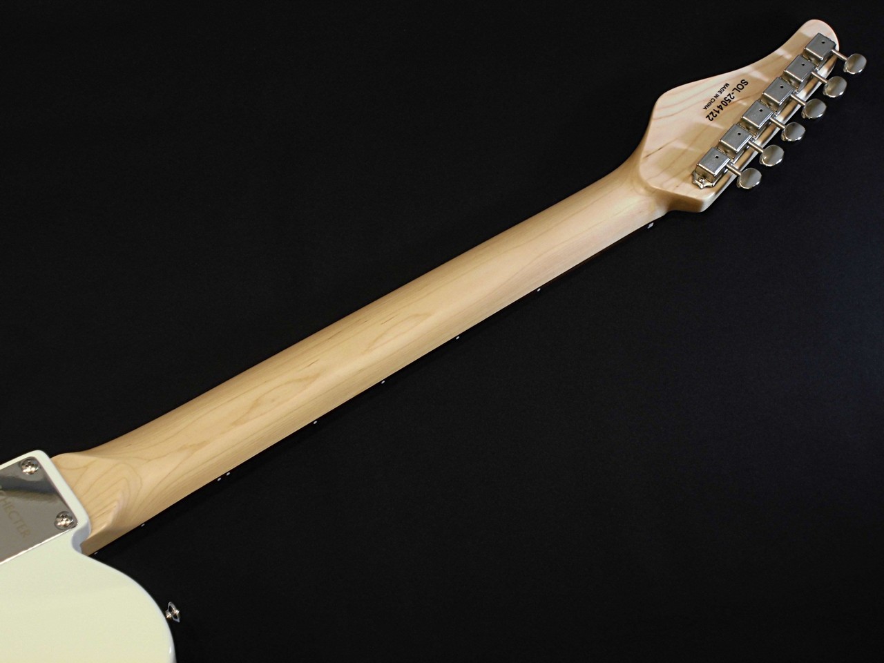 エレキギター メーカー不明　コンポーネント　p90 即納可能】Fender Limited Mahogany Offset Telecaster P90 渋谷