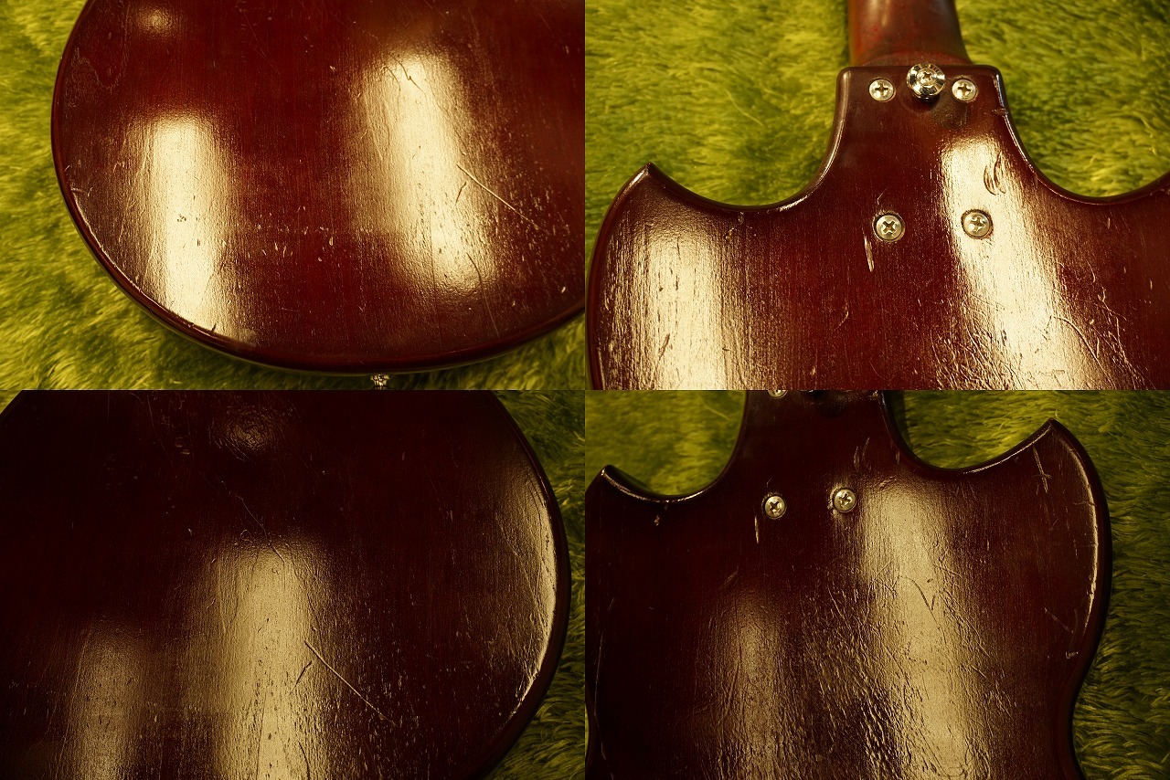 YAMAHA 【決算セール!】【Vintage】SG-30 Cherry Red [4.06