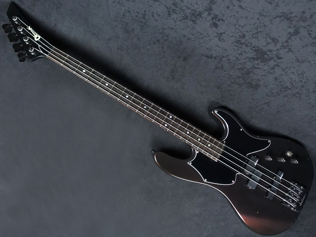 Charvel 1987 Model-3B Black Cherry（ビンテージ）【楽器検索デジマート】