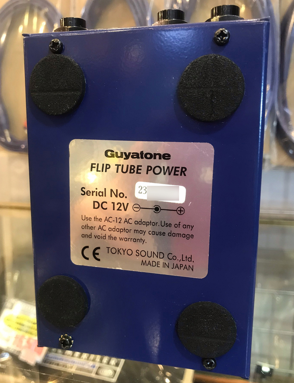 【名機】Guyatone Flip TD-X Tube Echo Guyatone Flip Series TD-X Tube Echo | Reverb