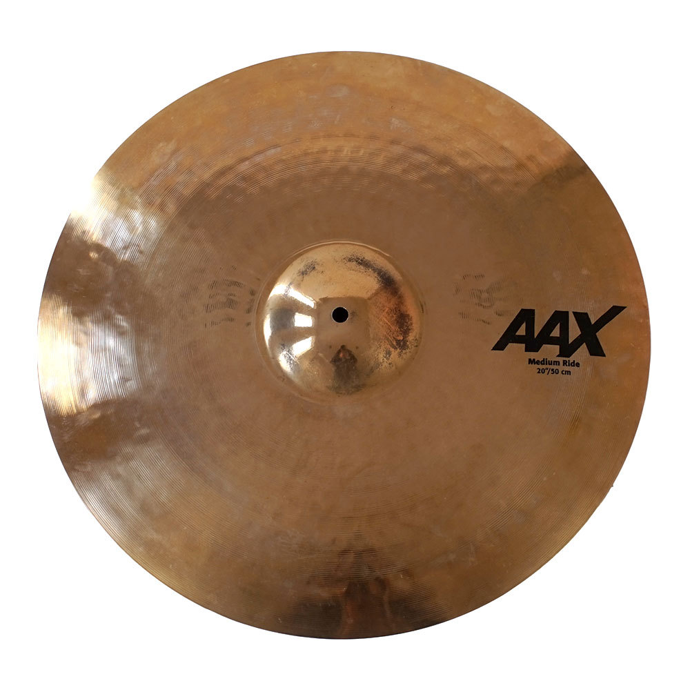SABIAN 【中古】 ライドシンバル セイビアン SABIAN AAX-20MR-B SABIAN 【中古】 ライドシンバル セイビアン SABIAN AAX-20MR-B