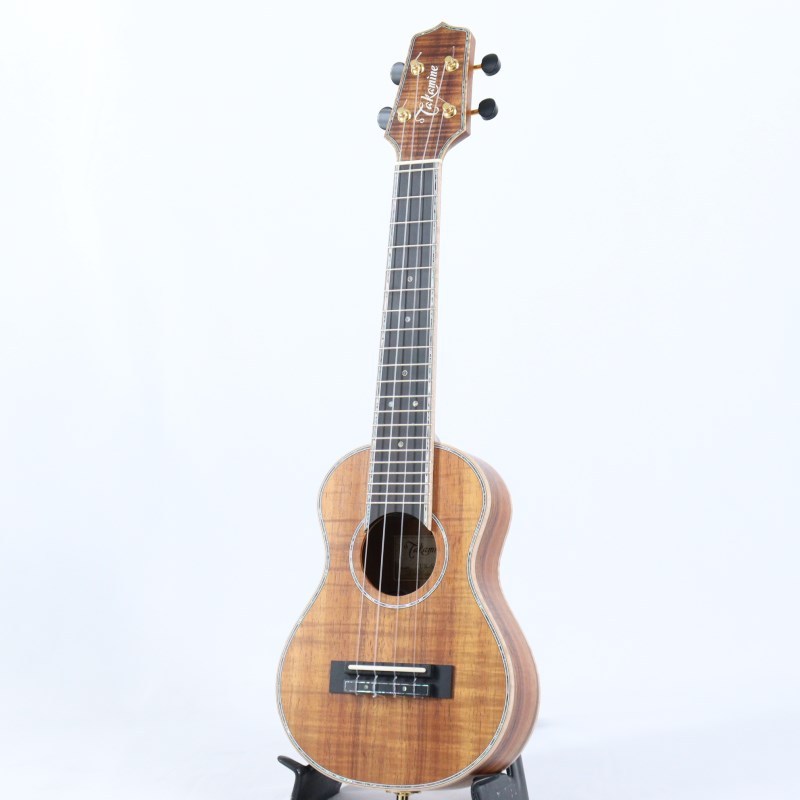 Takamine USED 中古 TUK-S7 エレキソプラノウクレレ [美品] タカミネ