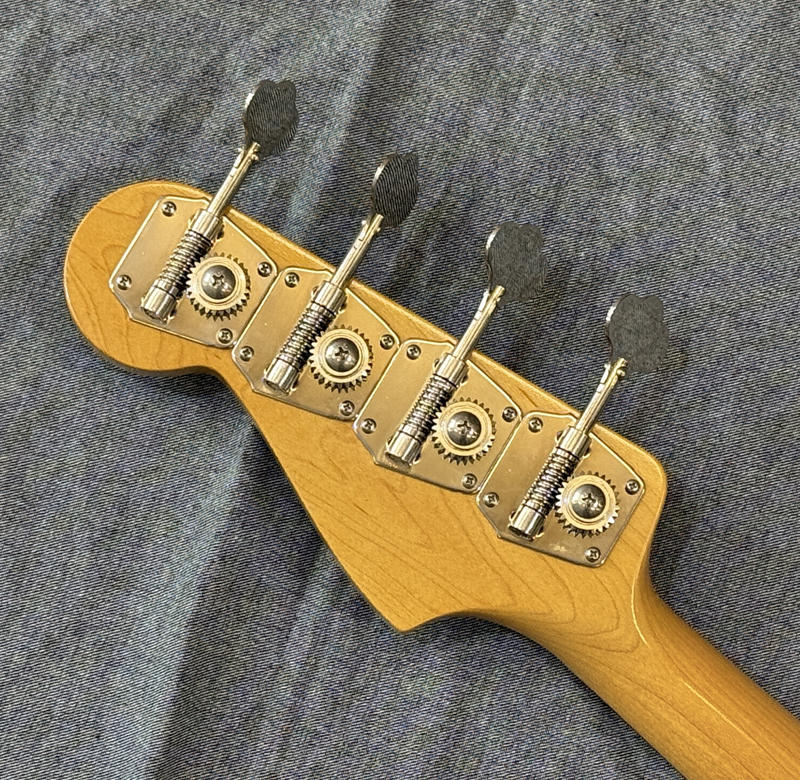 Vanzandt JBV-R2 Lake Placid Blue / Matching Head 2015 Used