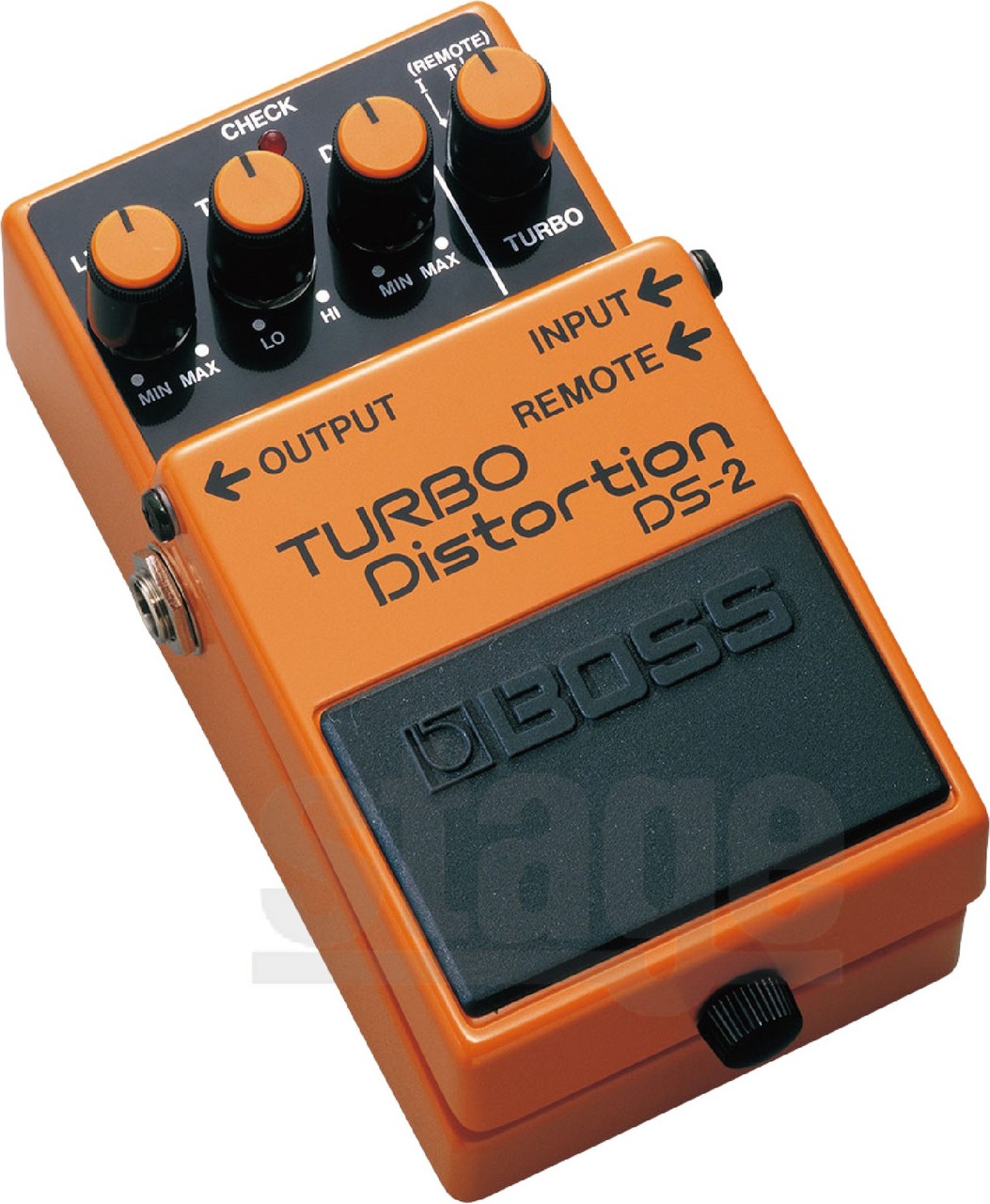 BOSS DS-2 TURBO Distortion（新品）【楽器検索デジマート】