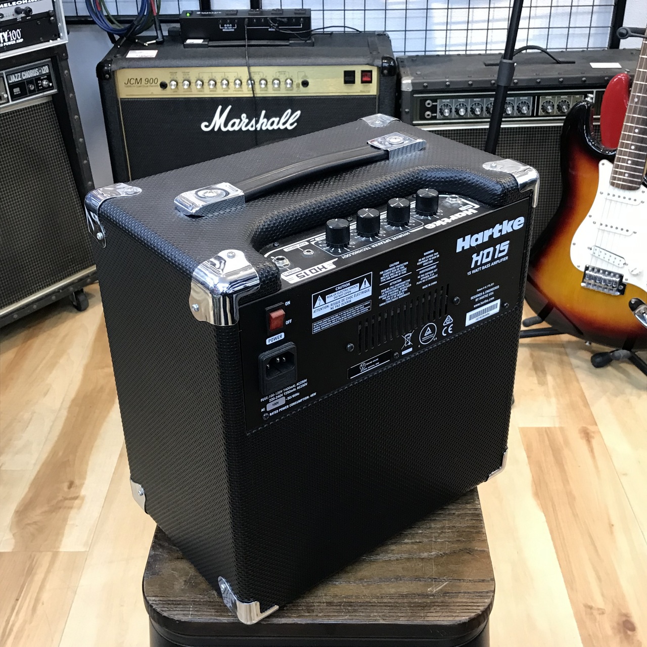 Hartke HD15（中古）【楽器検索デジマート】