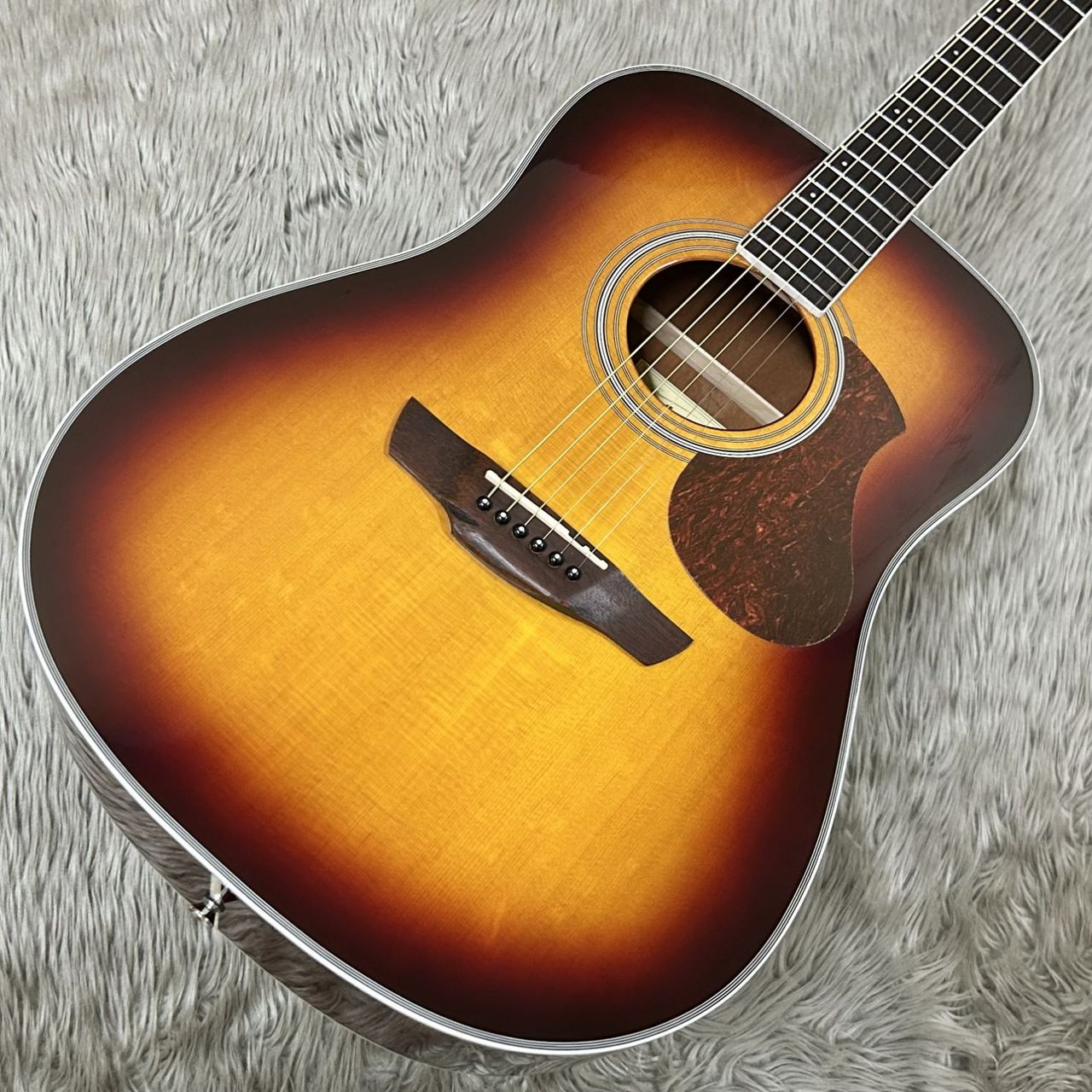 James J-300 D アコースティックギター James J-300D Black アコースティックギター ドレッドノート