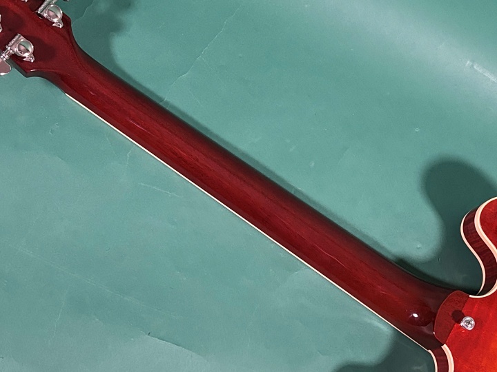 Heritage H-535 ALMOND SUNBURST（中古）【楽器検索デジマート】