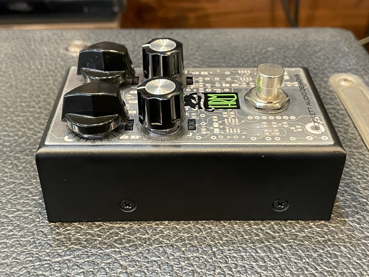 J.Rockett Audio Designs HRM Hot Rubber Monkey【USED】（中古