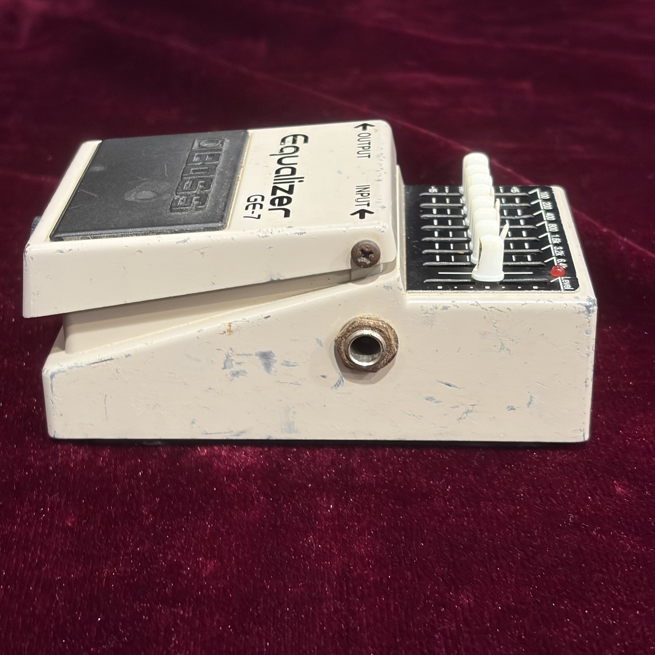 BOSS GE-7（中古）【楽器検索デジマート】