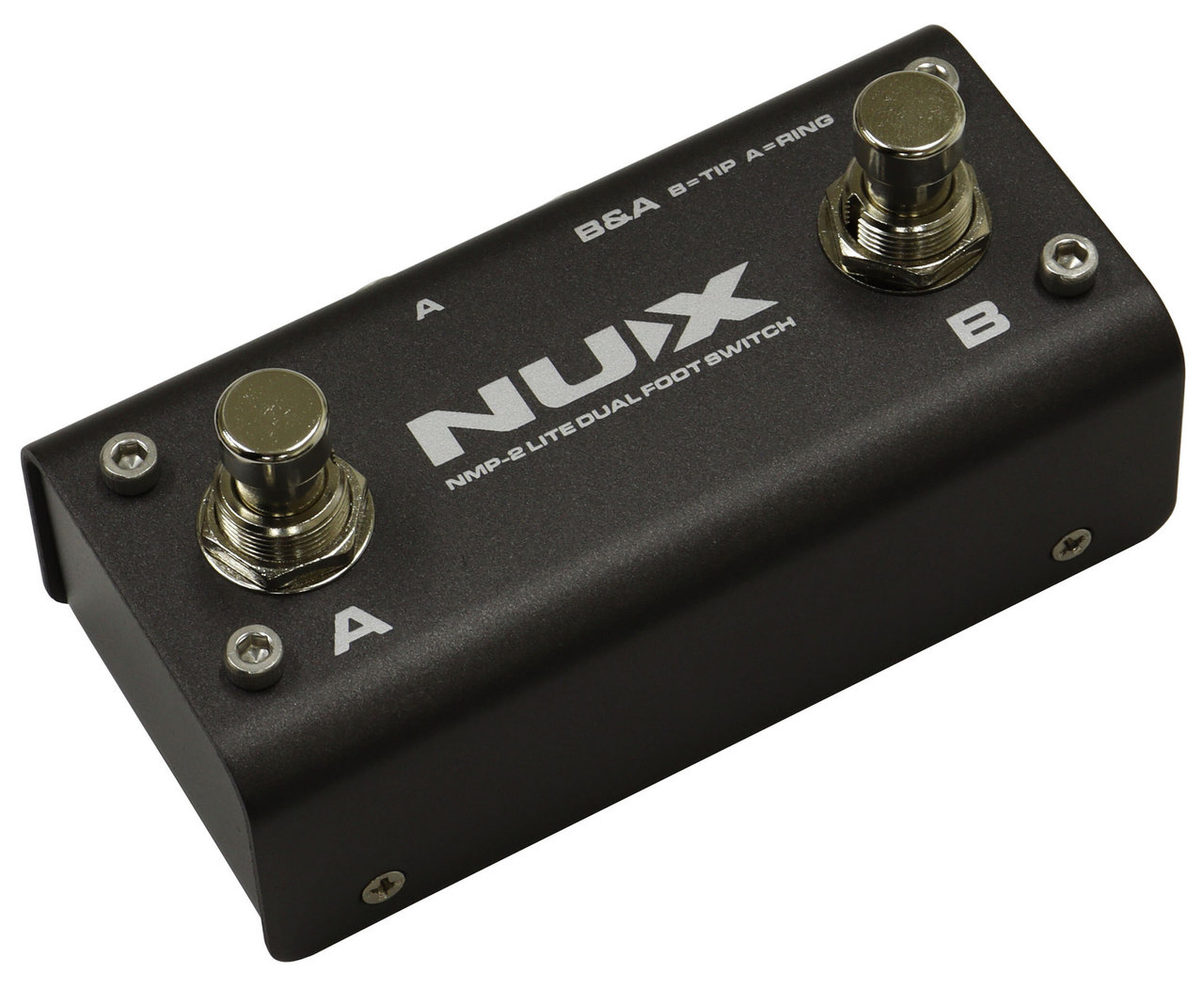 nux Amp Academy Stomp【初回入荷分・ご予約受付中!!】（新品/送料無料