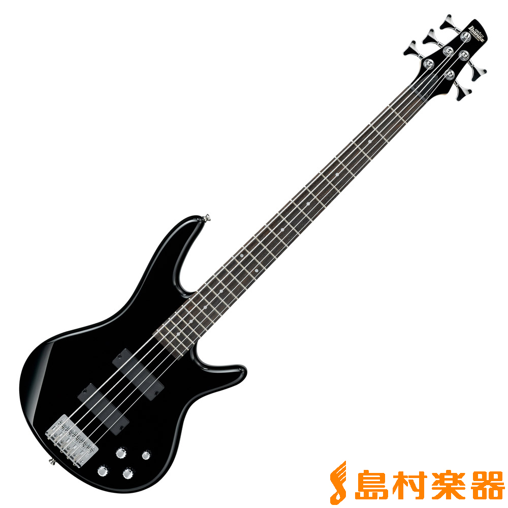 Ibanez GSR205 BK エレキベース 【5弦】