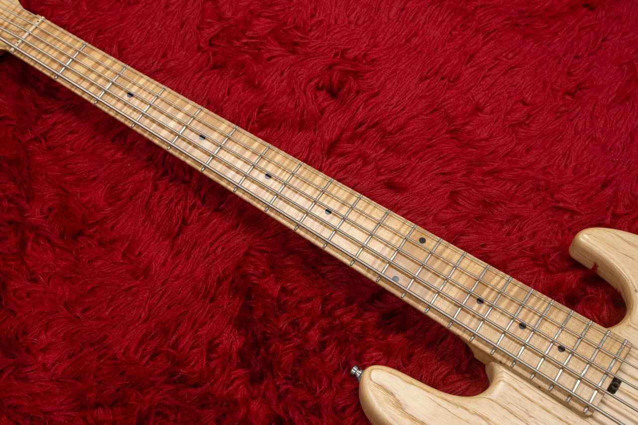 Sadowsky MB21 SJ5 ASH Master Built Standard J Bass 2021 3.445kg