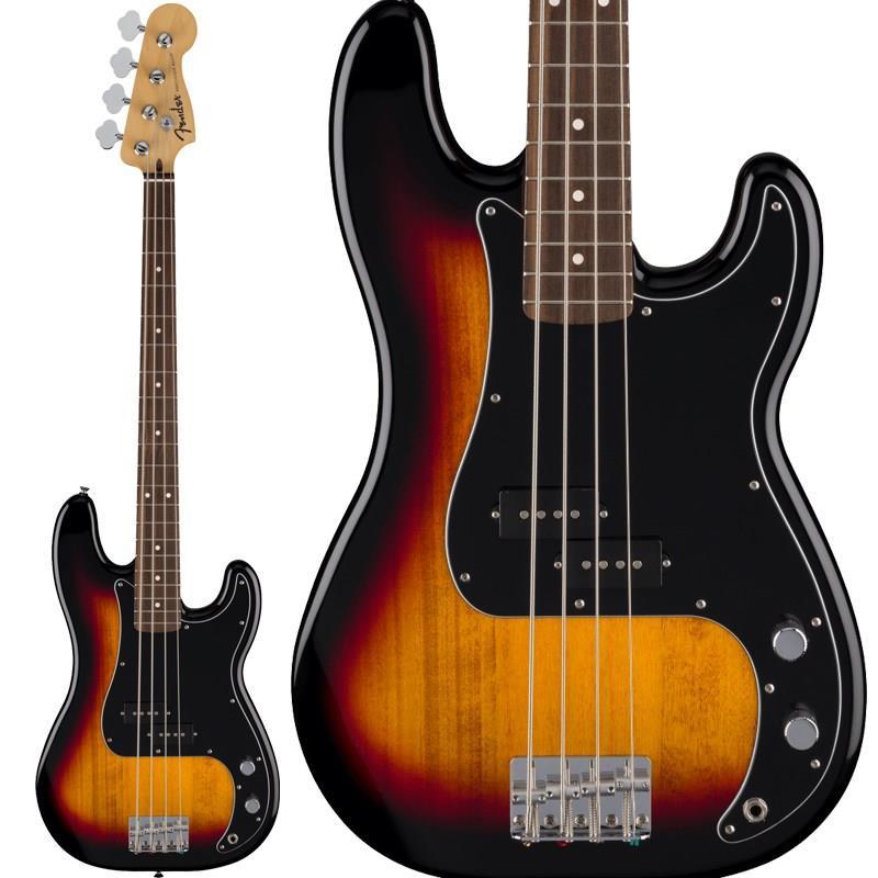 Fender Standard Precision Bass (3-Color Sunburst/Laurel)【値上げ前