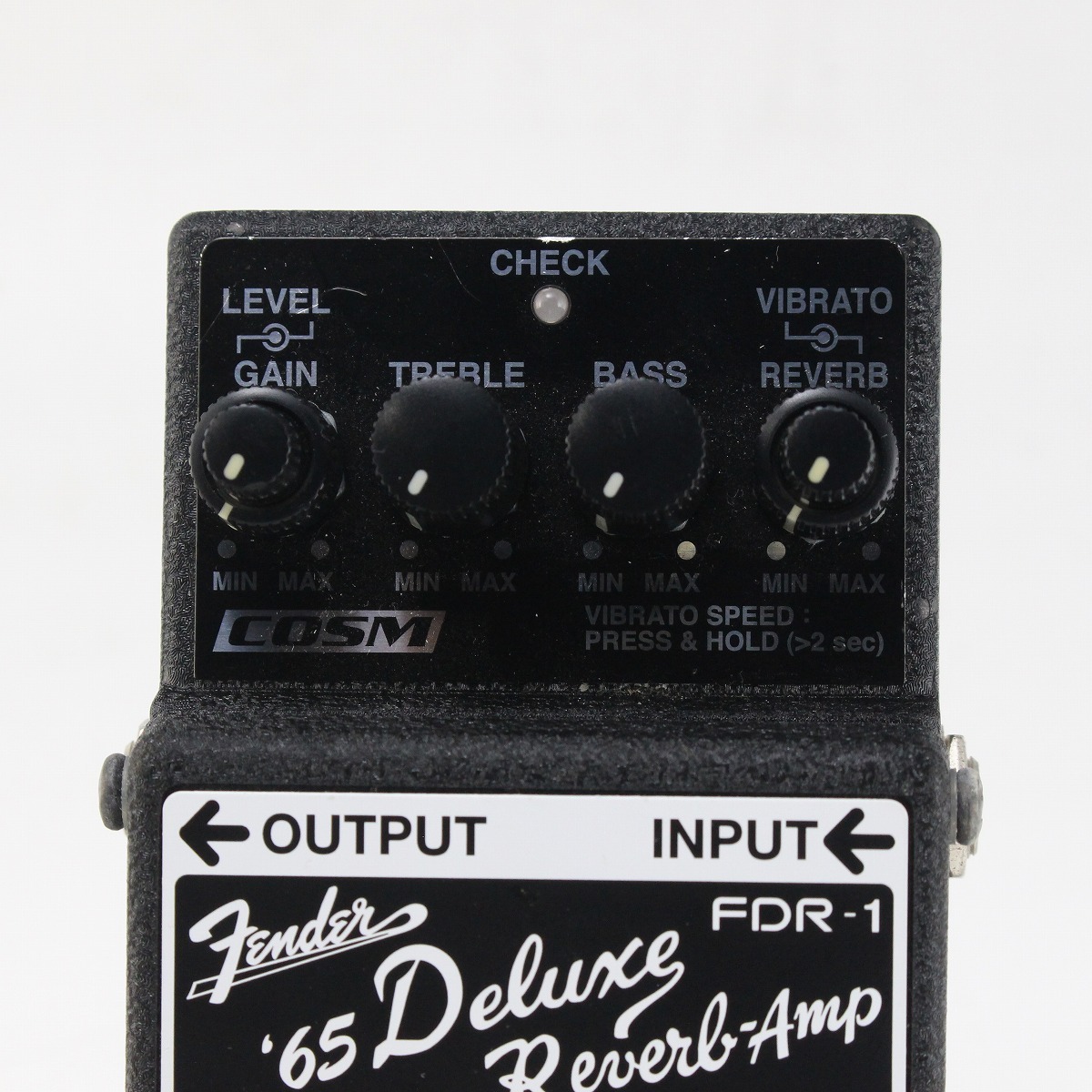 BOSS FDR-1 Fender 65 Deluxe Reverb-Amp 【御茶ノ水本店】（中古