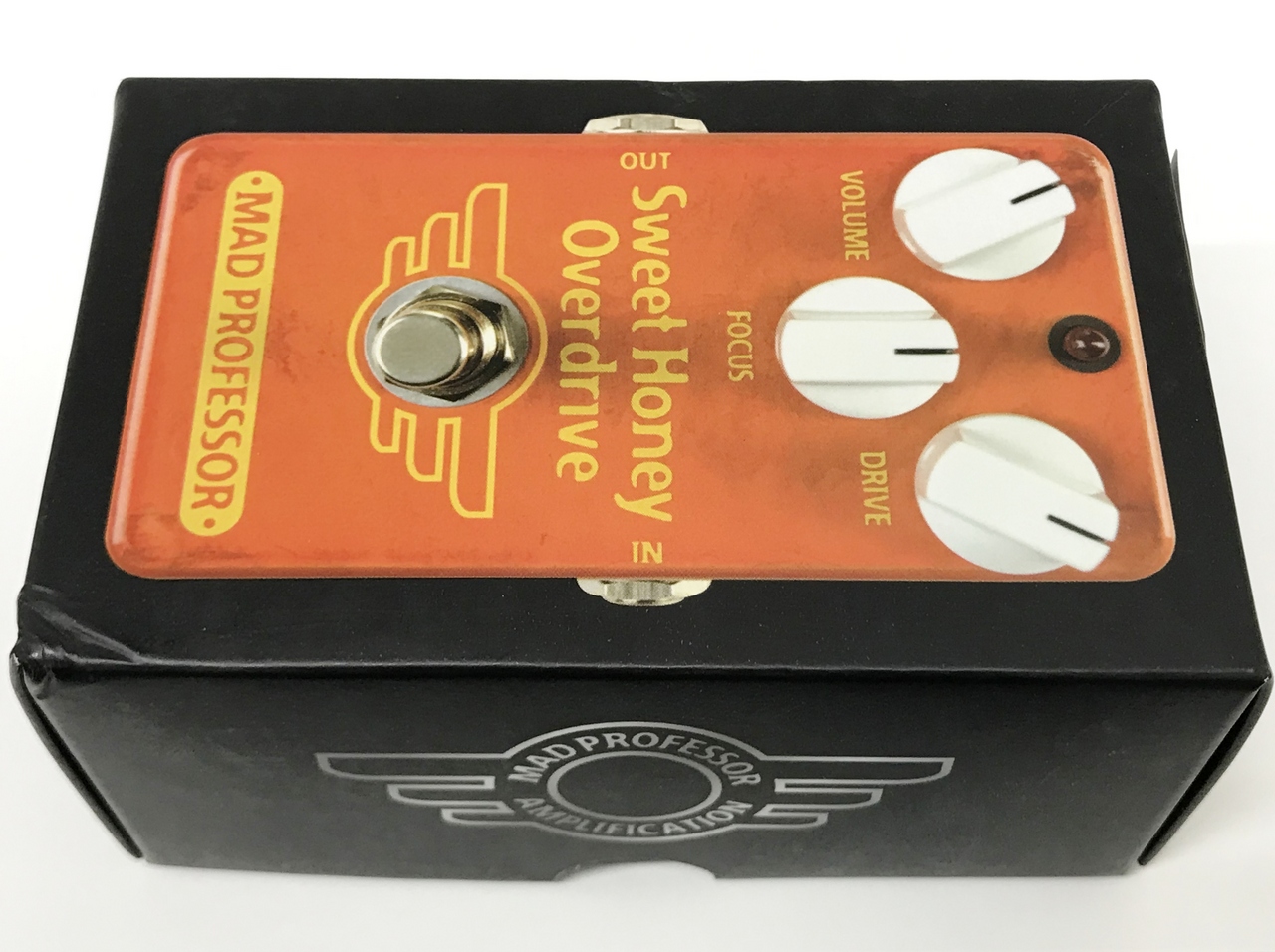 MAD PROFESSOR Sweet Honey Overdrive（中古）【楽器検索