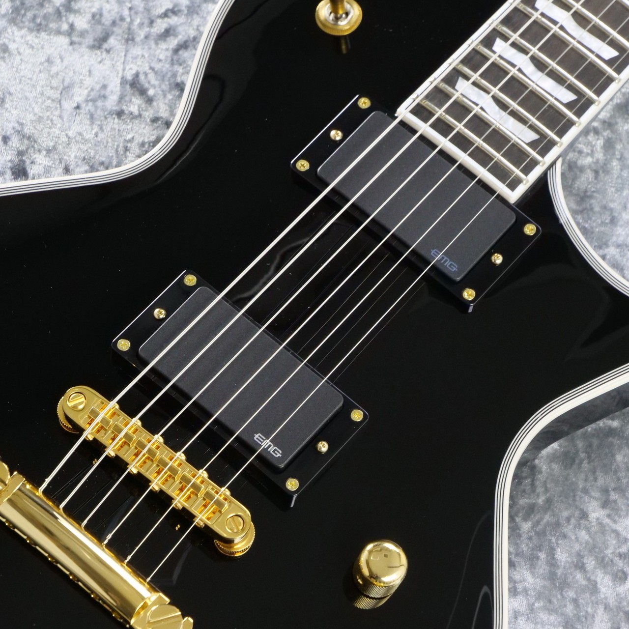 EDWARDS E-EC-CTM -Gross Black- ED0260243【メーカー