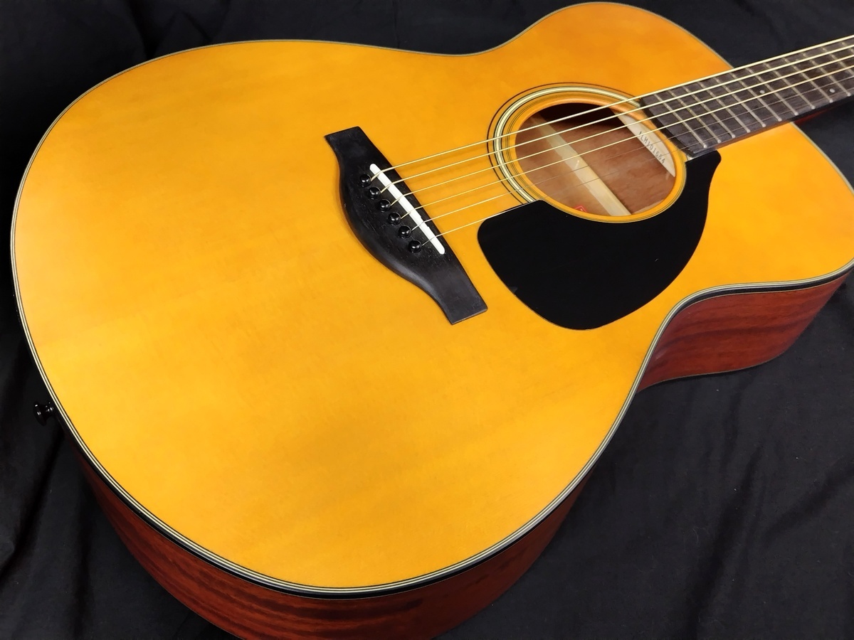 YAMAHA FS3 VN Vintage Natural Red Label（新品特価）【楽器検索