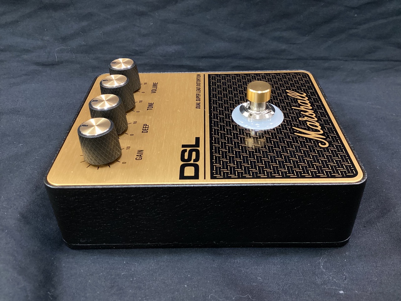 Marshall DSL FX オーバードライブ Marshall（アンプ） Marshall DSL オーバードライブ エフェクター