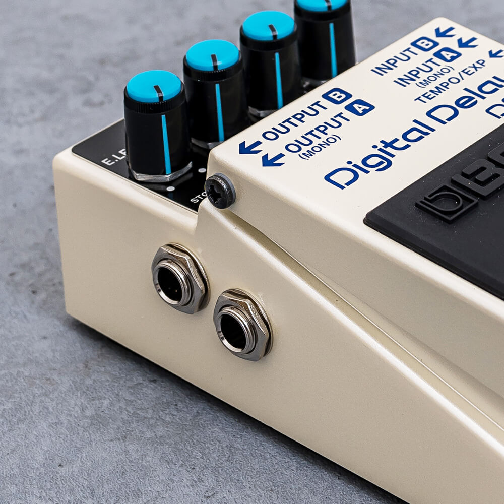 BOSS DD-8 DIGITAL DELAY 【2026 NEW YEAR BLACK SALE! 1/2(金)～1/4